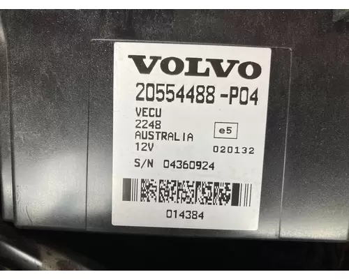 Volvo VNL Electrical Misc. Parts