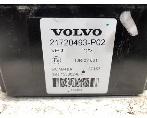 Volvo VNL Electrical Misc. Parts