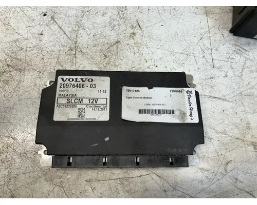 Volvo VNL Electrical Misc. Parts