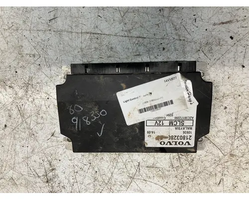 Volvo VNL Electrical Misc. Parts