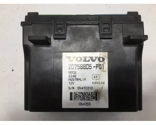 Volvo VNL Electrical Misc. Parts