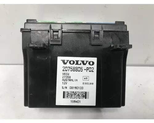 Volvo VNL Electrical Misc. Parts