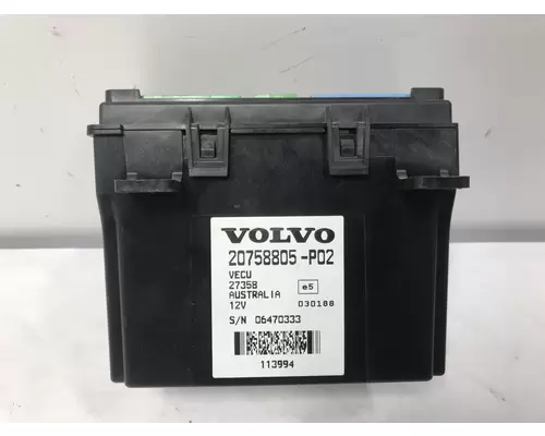 Volvo VNL Electrical Misc. Parts