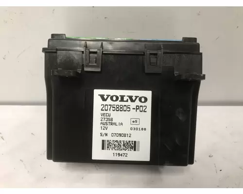 Volvo VNL Electrical Misc. Parts