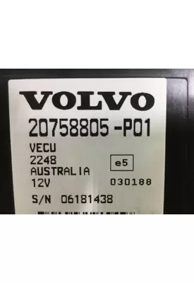 Volvo VNL Electrical Misc. Parts