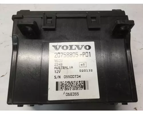 Volvo VNL Electrical Misc. Parts