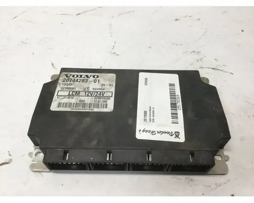 Volvo VNL Electrical Misc. Parts