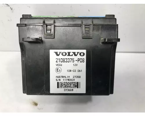 Volvo VNL Electrical Misc. Parts