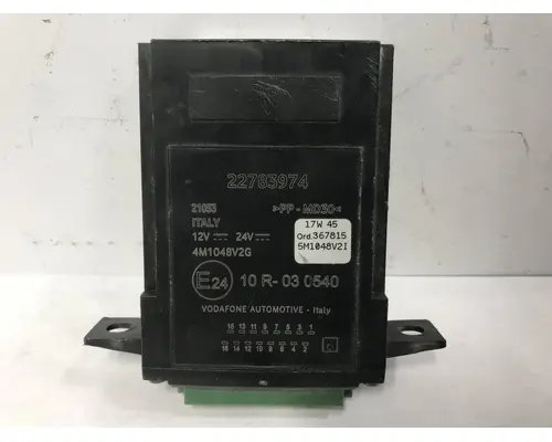 Volvo VNL Electrical Misc. Parts