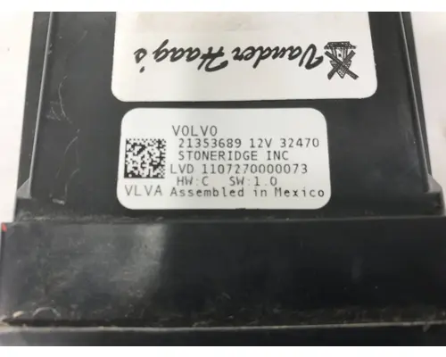 Volvo VNL Electrical Misc. Parts