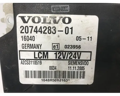 Volvo VNL Electrical Misc. Parts