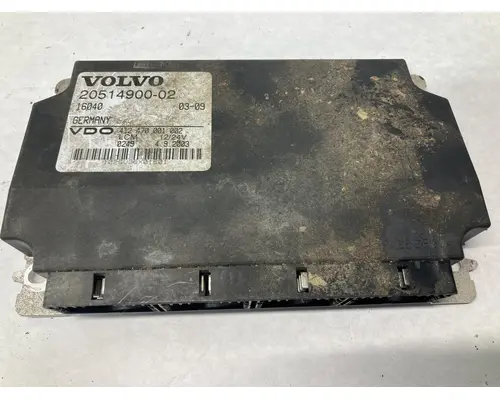 Volvo VNL Electrical Misc. Parts