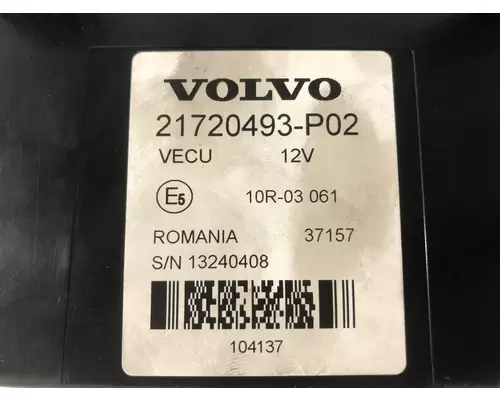 Volvo VNL Electrical Misc. Parts