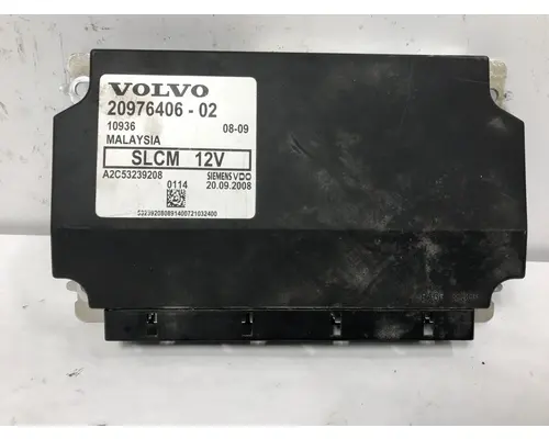 Volvo VNL Electrical Misc. Parts