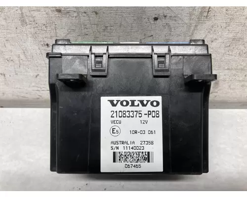 Volvo VNL Electrical Misc. Parts