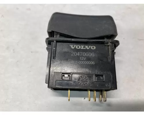 Volvo VNL Electrical Misc. Parts