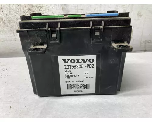 Volvo VNL Electrical Misc. Parts