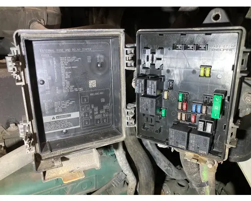 Volvo VNL Electrical Misc. Parts
