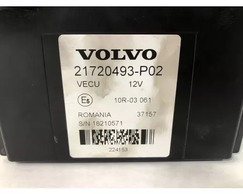 Volvo VNL Electrical Misc. Parts