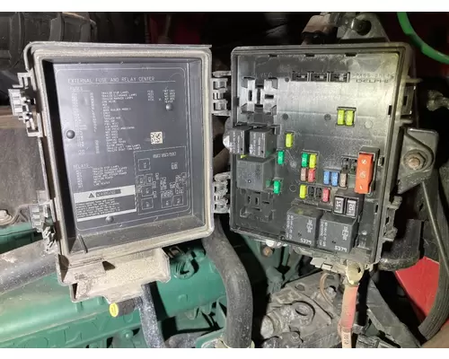 Volvo VNL Electrical Misc. Parts