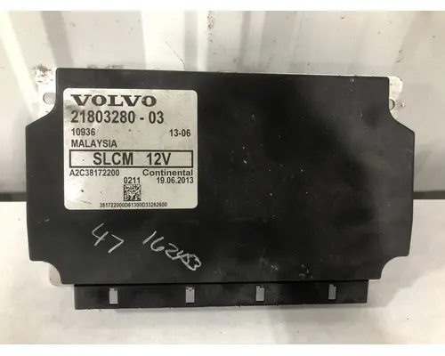 Volvo VNL Electrical Misc. Parts