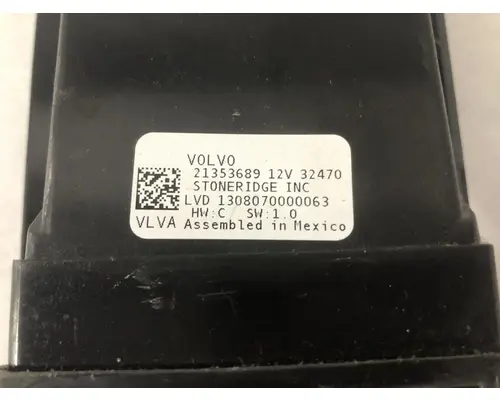 Volvo VNL Electrical Misc. Parts