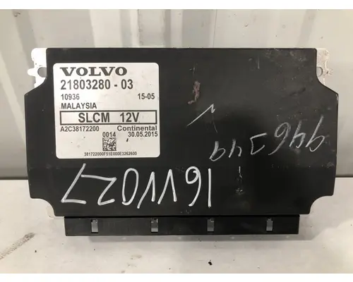 Volvo VNL Electrical Misc. Parts