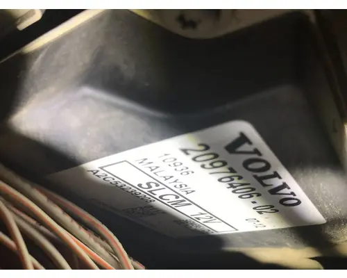 Volvo VNL Electrical Misc. Parts