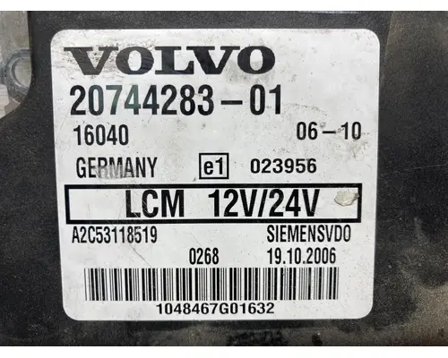 Volvo VNL Electrical Misc. Parts