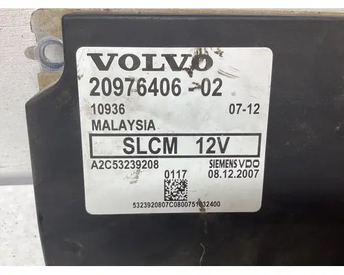 Volvo VNL Electrical Misc. Parts