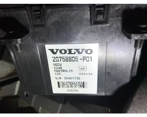 Volvo VNL Electrical Misc. Parts