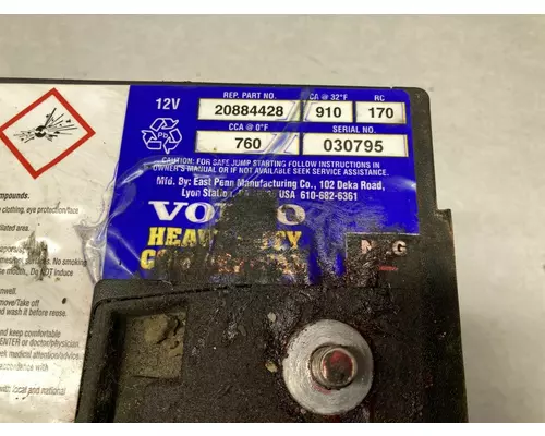 Volvo VNL Electrical Misc. Parts