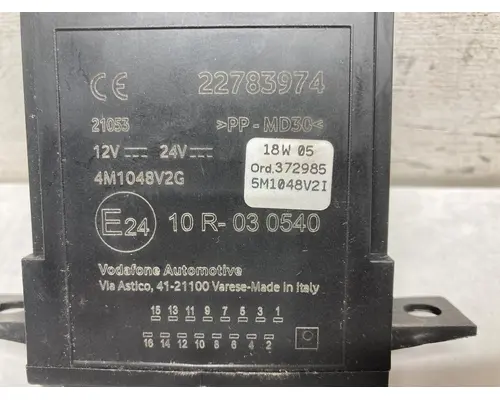 Volvo VNL Electrical Misc. Parts