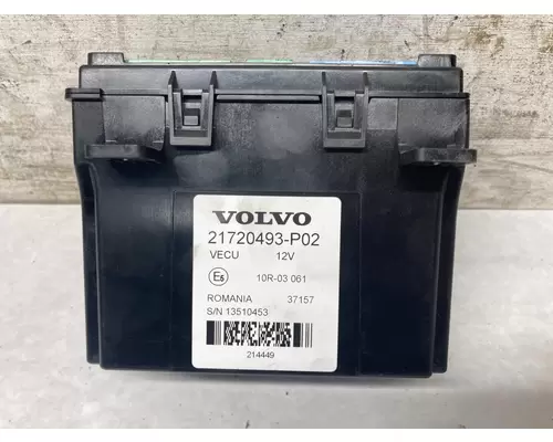 Volvo VNL Electrical Misc. Parts