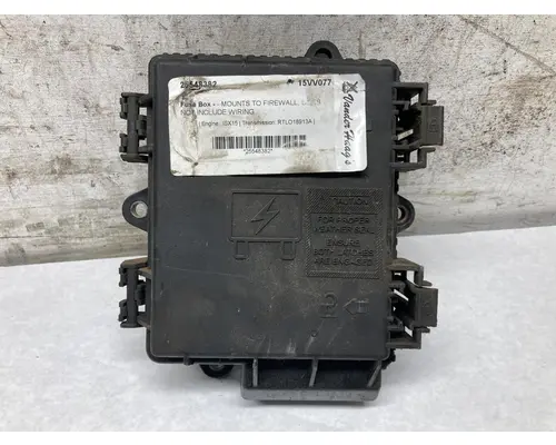 Volvo VNL Electrical Misc. Parts