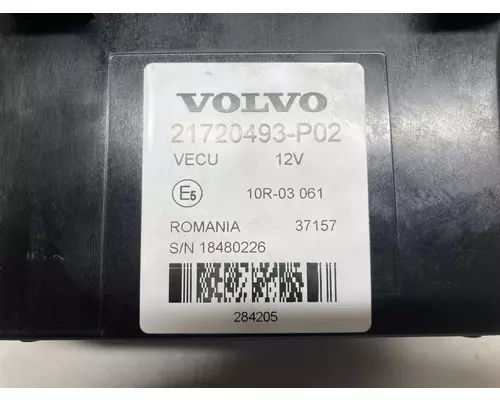 Volvo VNL Electrical Misc. Parts