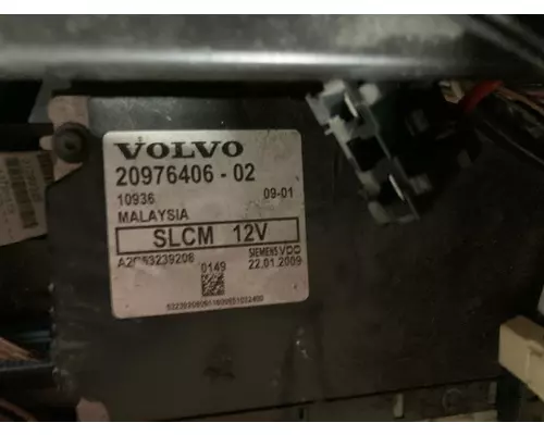 Volvo VNL Electrical Misc. Parts
