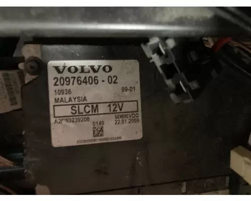 Volvo VNL Electrical Misc. Parts