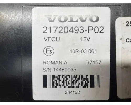 Volvo VNL Electrical Misc. Parts