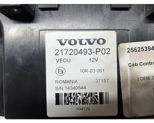 Volvo VNL Electrical Misc. Parts