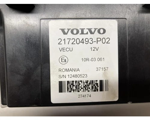 Volvo VNL Electrical Misc. Parts