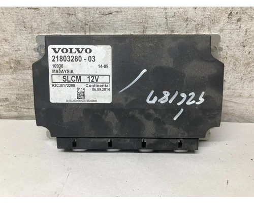 Volvo VNL Electrical Misc. Parts