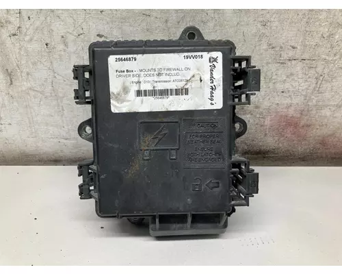 Volvo VNL Electrical Misc. Parts