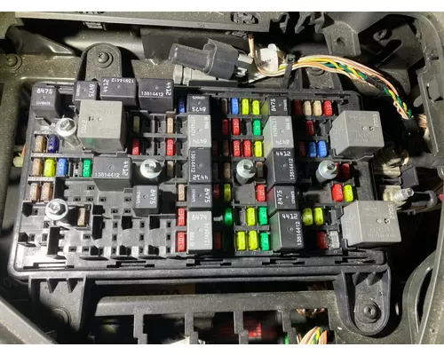 Volvo VNL Electrical Misc. Parts