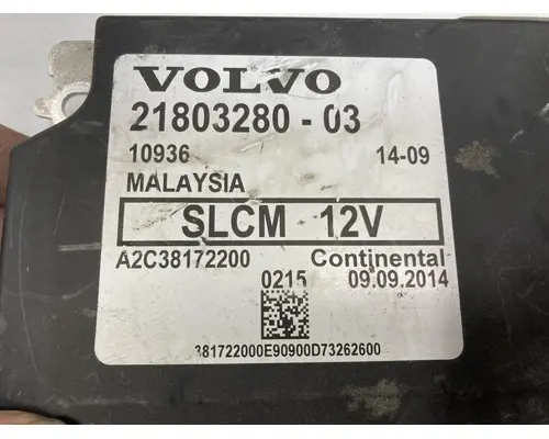 Volvo VNL Electrical Misc. Parts