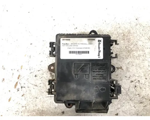 Volvo VNL Electrical Misc. Parts