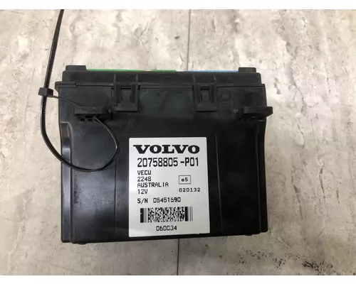 Volvo VNL Electrical Misc. Parts