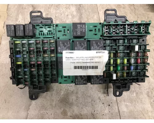 Volvo VNL Electrical Misc. Parts