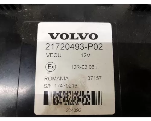 Volvo VNL Electrical Misc. Parts