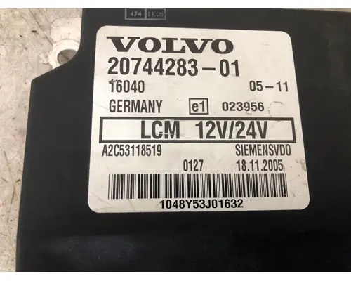 Volvo VNL Electrical Misc. Parts